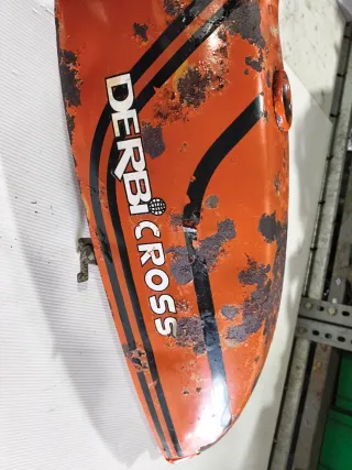 Depósito Derbi Cross