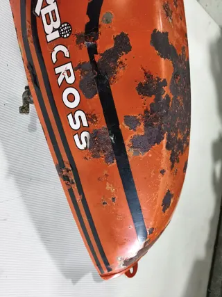 Depósito Derbi Cross
