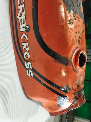 Depósito Derbi Cross