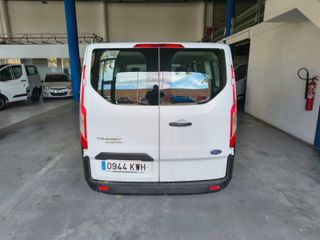 FORD TRANSIT CUSTOM 2.0 TDCI AMBIENTE COMBI 9 PLAZ
