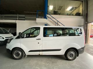 FORD TRANSIT CUSTOM 2.0 TDCI AMBIENTE COMBI 9 PLAZ