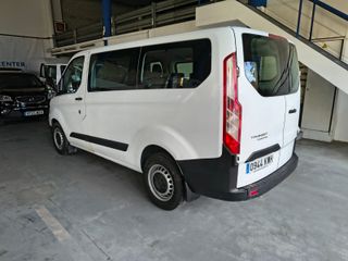 FORD TRANSIT CUSTOM 2.0 TDCI AMBIENTE COMBI 9 PLAZ