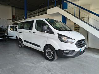 FORD TRANSIT CUSTOM 2.0 TDCI AMBIENTE COMBI 9 PLAZ