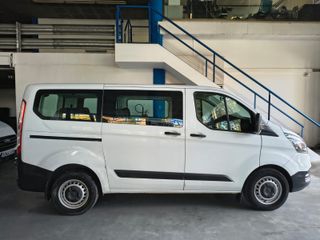 FORD TRANSIT CUSTOM 2.0 TDCI AMBIENTE COMBI 9 PLAZ