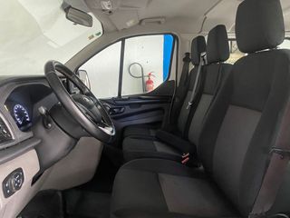 FORD TRANSIT CUSTOM 2.0 TDCI AMBIENTE COMBI 9 PLAZ