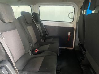 FORD TRANSIT CUSTOM 2.0 TDCI AMBIENTE COMBI 9 PLAZ