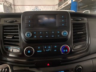 FORD TRANSIT CUSTOM 2.0 TDCI AMBIENTE COMBI 9 PLAZ