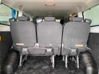 FORD TRANSIT CUSTOM 2.0 TDCI AMBIENTE COMBI 9 PLAZ