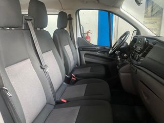 FORD TRANSIT CUSTOM 2.0 TDCI AMBIENTE COMBI 9 PLAZ