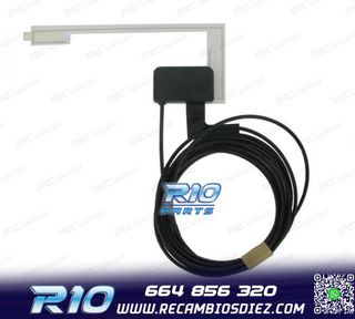 RECEPTOR USB DE RADIO DIGITAL DAB+ RADIOS XTRONS