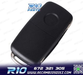 LLAVE COMPLETA VOLKSWAGEN VW SEAT SKODA VARIOS MODELOS