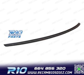 ALERON PESTAÑA AUDI A7 11-15 CARBONO