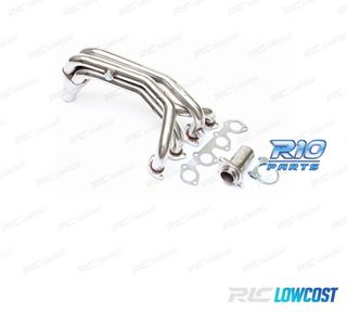 COLECTORES INOX PEUGEOT CITROEN