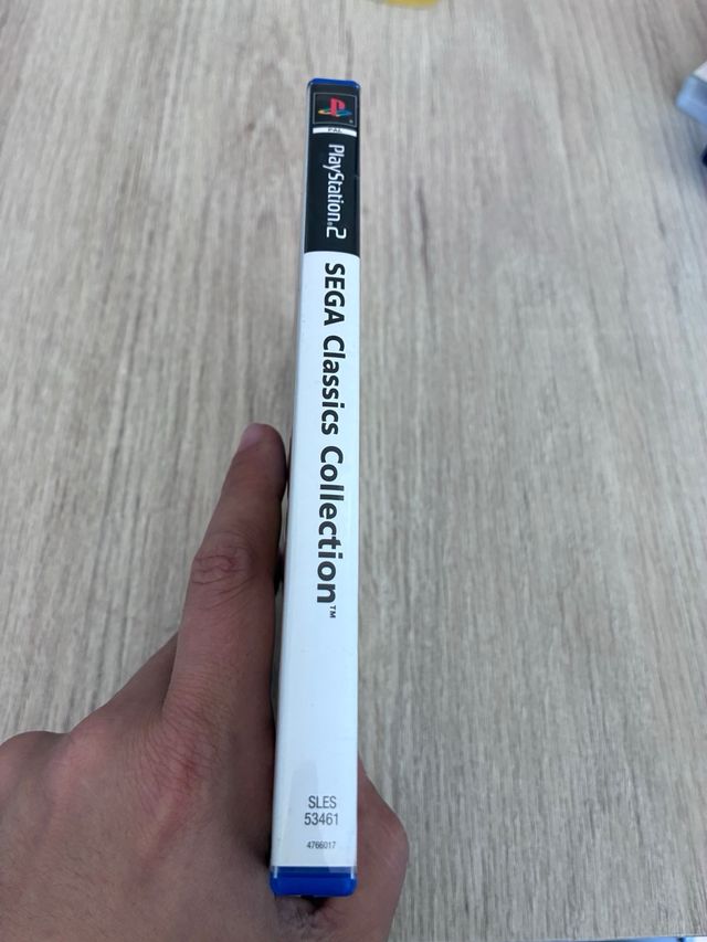 Sega Classics Collection PS2