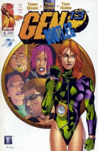 Cómic GEN 13 BOOTLEG (COMPLETA + EXTRA)
