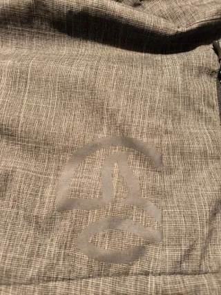 Chaqueta Niño Ternua Gris Talla M