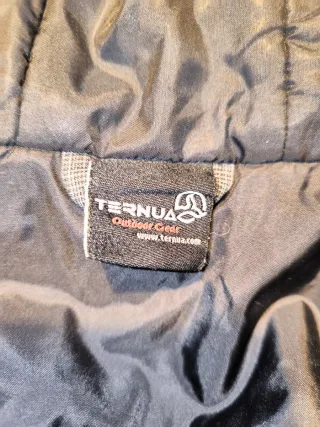 Chaqueta Niño Ternua Gris Talla M