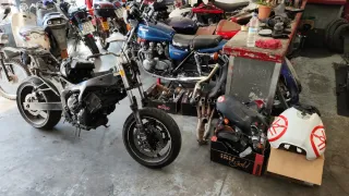 Despiece Yamaha FZ6 FAZER