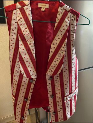 Chaleco huertano Jegra Talla XS