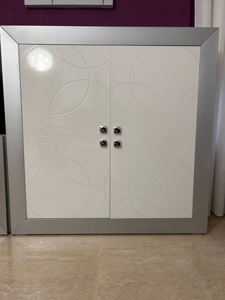 Conjunto Muebles Salón