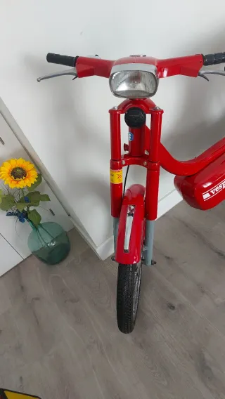 VESPINO LS ANTIGUO 1970