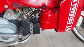 VESPINO LS ANTIGUO 1970