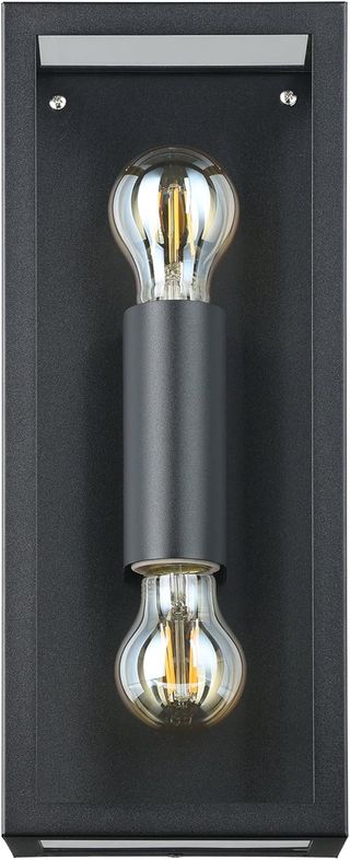 EGLO Lámpara exterior de pared ALAMONTE 1, lámpara