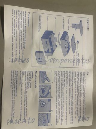 Pulidora de vidrio, con agua. -Jata 100-