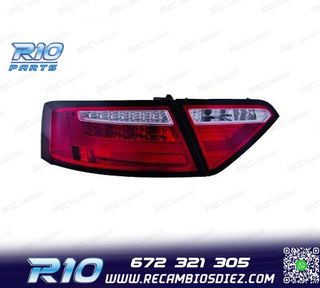 PILOTOS TUBE LIGHT AUDI A5 07-12