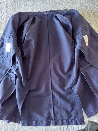 Chaqueta Brooksfield azul