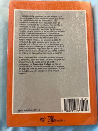 Gramática inglesa