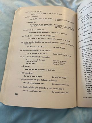 Gramática inglesa