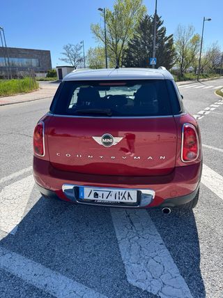 MINI Countryman 2014