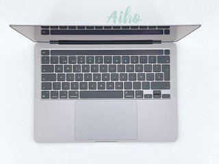 MacBook Pro 13" M1 (2020) 8 CPU/8 GPU núcleos - SSD 512GB - 16GB RAM - Gris Espacial