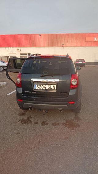 Chevrolet Captiva 2010
