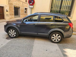 Chevrolet Captiva 2010