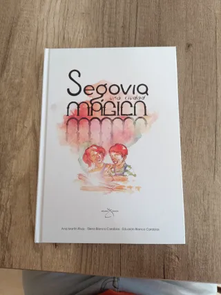 Segovia una ciudad magica