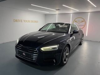 Audi A5 2.0tdi cabrio 2018