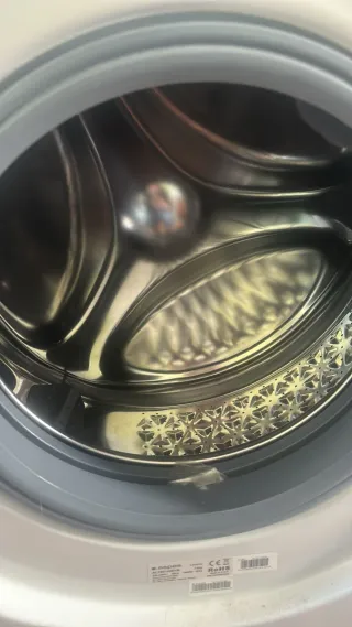 Lavadora Aspes AL7201AIDVB 7kg