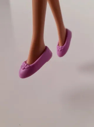 scarpe ballerine Lady Lovely per Skipper anni '90