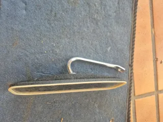 Espejo Retrovisor Interior Renault 6