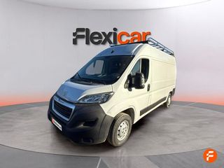 Peugeot Boxer FURGON 335 L2H2 BHDI 140 S&S 6 Vel. MAN