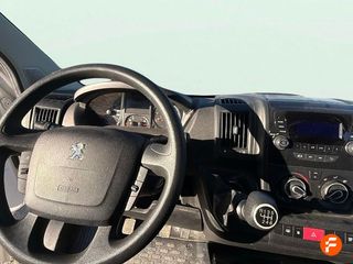 Peugeot Boxer FURGON 335 L2H2 BHDI 140 S&S 6 Vel. MAN