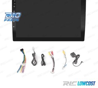 RADIO 9" GPS ANDROID 13 QUAD CORE 64GB ROM