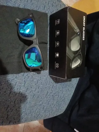 Gafas Inteligentes Smart Glasses