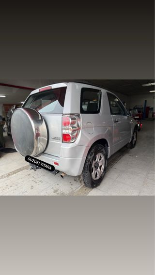 Suzuki Grand Vitara 2007