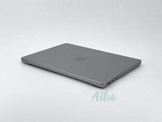 MacBook Pro 14" (2021) M1 PRO 8 CPU/14 GPU núcleos - SSD 512Gb - 32GB RAM - Gris Espacial