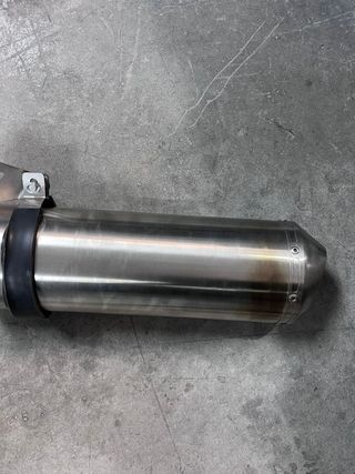 Escape GPR BMW F 850 GS