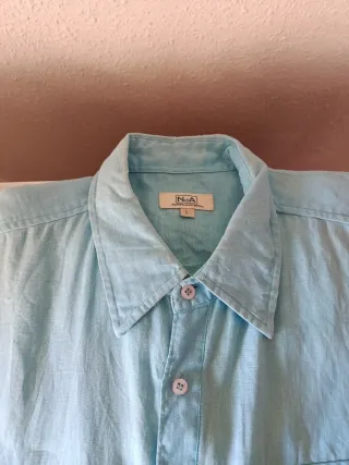 Lote 2 Camisas Hombre Talla L