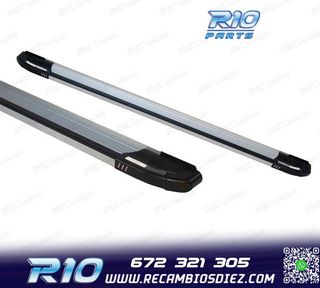 ESTRIBERAS ESTRIBOS TOYOTA RAV4 06-09